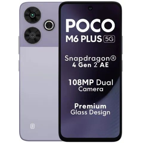 Xiaomi Poco M6 Plus (6GB - 128GB)