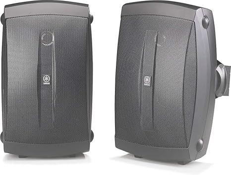 Yamaha NS-AW150BL: Loa Indoor/Outdoor 120W & Thiết Kế Kháng Nước