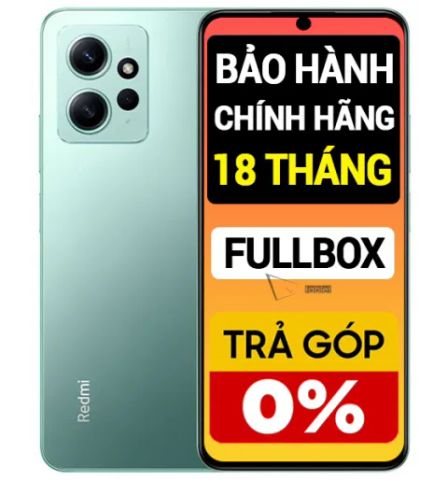 Xiaomi Redmi Note 12 (4GB - 128GB)