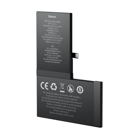 Pin thay thế dành cho các dòng iPhone Baseus Original Phone Battery For IP