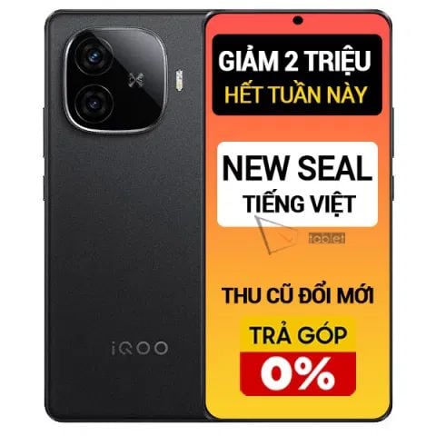Vivo iQOO Z9 Turbo 5G (12GB - 512GB)