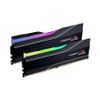 RAM Desktop Gskill Trident Z5 Neo RGB Black 64GB (2x 32GB) DDR5 6000Mhz