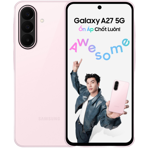 Điện thoại Samsung Galaxy A27 6GB/128GB