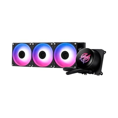 Tản nhiệt nước AIO MSI MPG CORELIQUID P13 360 Black MPG-CORELIQUID-P13-BLK