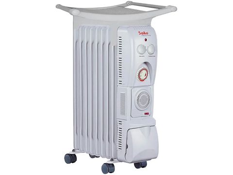 Máy sưởi dầu 11 thanh Saiko HDB E1-11