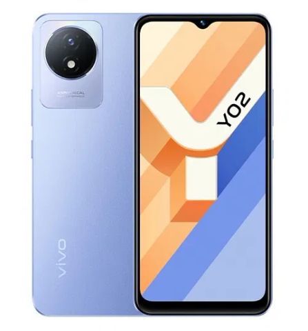 Vivo Y02 (2GB - 32GB)