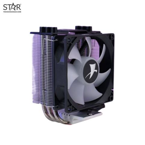 Tản Nhiệt CPU SSTC AC3H92 LED RGB (AC3H92)