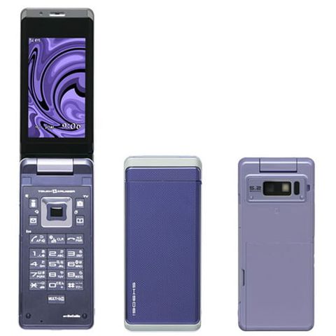 Điện thoại Sharp SH906i