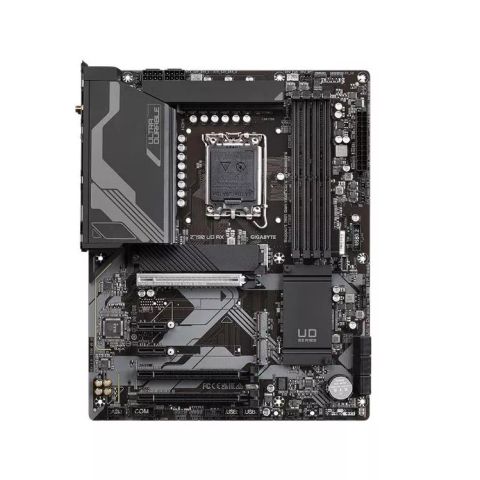 Bo Mạch Chủ Mainboard Gigabyte Z790 UD AX (LGA 1700, ATX, DDR5, PCIe 5.0, Wi-Fi 6E, Bluetooth 5.3, Hàng Chính Hãng)