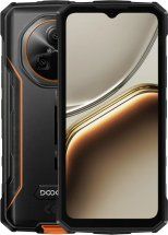 Doogee Fire 5 – Smartphone rugged pin 13000 mAh, Android 15, 12 GB
