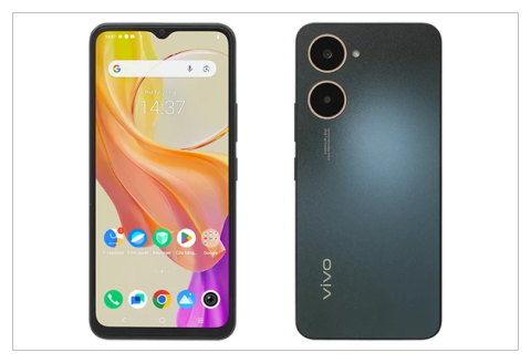 Vivo Y03T 4/128GB