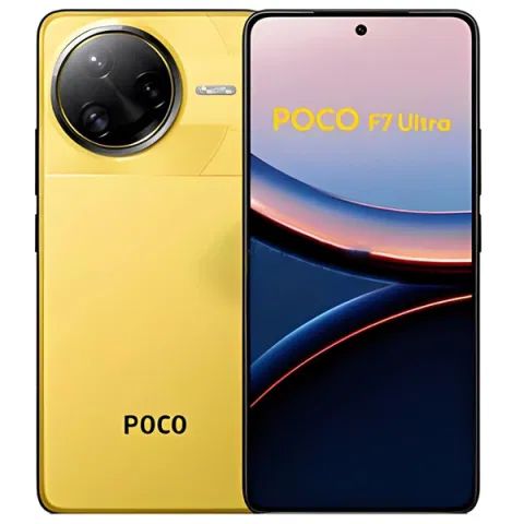 POCO F7 Ultra 5G (12GB - 256GB)