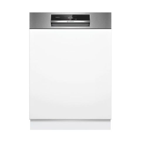 Máy rửa bát bán âm Bosch SMI8ZDS81T