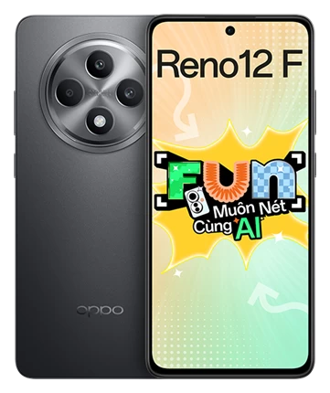 OPPO Reno12 F 4G 8GB 256GB