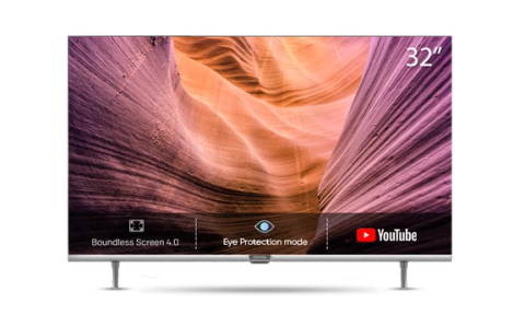 Smart Tivi Coocaa HD 32 inch WIFI 32S3U