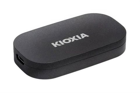 Ổ cứng di động SSD KIOXIA EXCERIA PLUS G2 Portable 1TB LXD20K001TG8