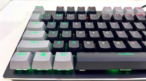 Bàn phím cơ GNET GK312