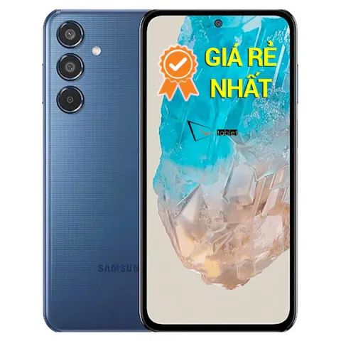 Samsung Galaxy M35 5G (8GB - 256GB)