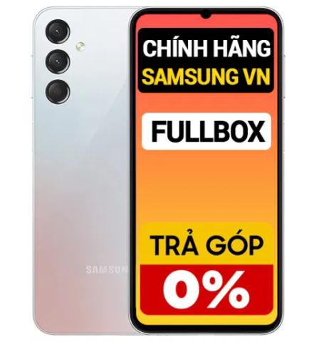 Samsung Galaxy A24 4G (6GB - 128GB)