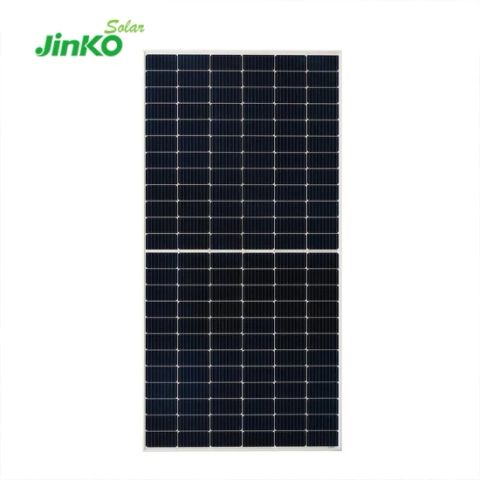 Tấm Pin Năng Lượng Mặt Trời JINKO 590W JKM590N-72HL4-V