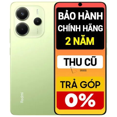 Xiaomi Redmi Note 14 5G (6GB - 128GB)
