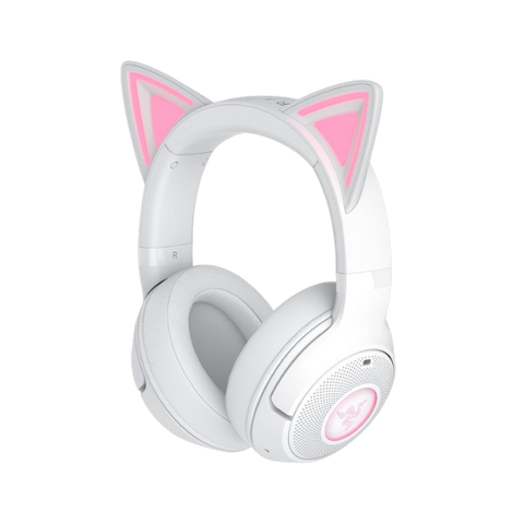 Tai nghe Razer Kraken Kitty V2 BT White