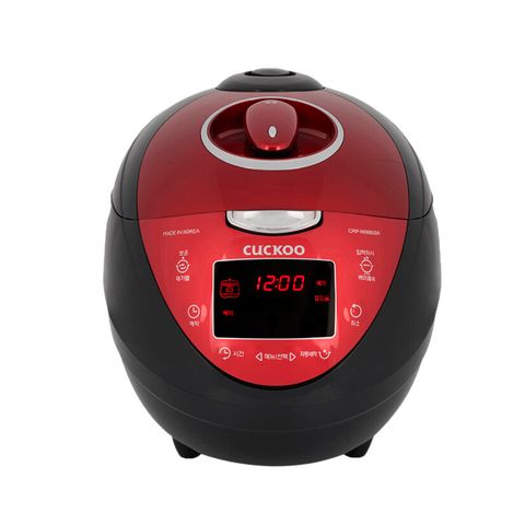 Nồi cơm điện tử áp suất Cuckoo CRP-N0680SR
