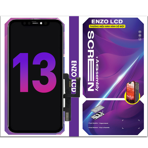 Màn Hình iPhone 13 ENZO Incell – Thay Màn Hình Giá Tốt