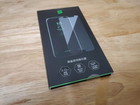 Cường lực chính hãng Black Shark