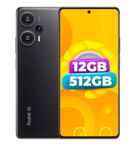 Xiaomi Redmi Note 12 Turbo 5G (12GB - 512GB)