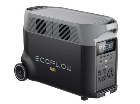 Trạm điện di động EcoFlow Delta Pro 3 EFDELTAPRO3 EU-CBOX