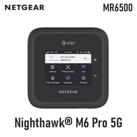 Bộ Phát WiFi 4G/5G Netgear Nighthawk M6 Pro - MR6500