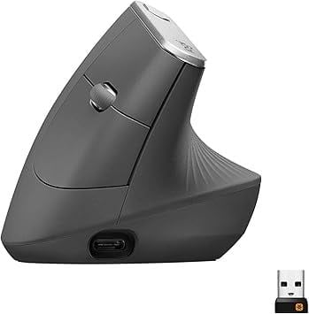Logitech MX Vertical: Chuột Công Thái Học Đỉnh Cao & Dịch Vụ Bảo Trì Uy Tín