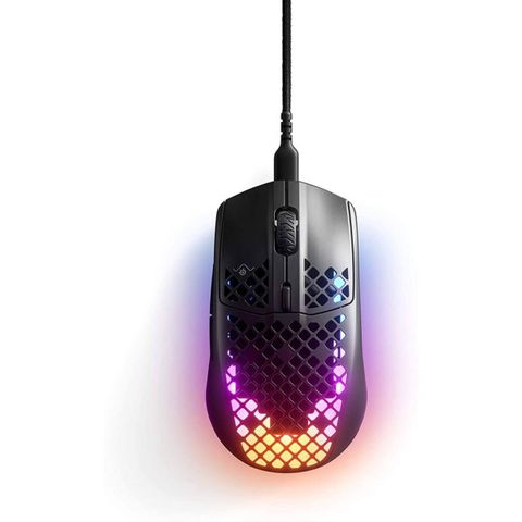 Chuột SteelSeries Aerox 3 Black RGB