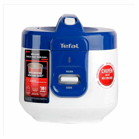 Nồi cơm điên tử Tefal RK361168 - 1.5L, 750W