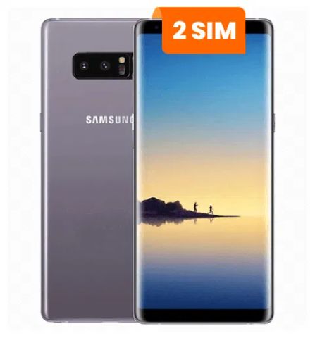 Samsung Galaxy Note 8 2 Sim Hongkong