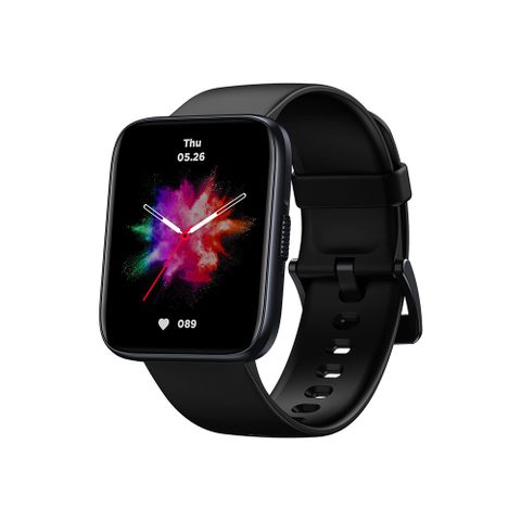 Zeblaze Beyond 2 Black – Smartwatch AMOLED GPS, pin bền & bảo hành chính hãng