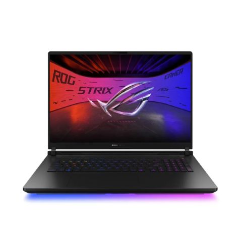 Laptop Gaming Asus Rog Strix Scar 18 G835LW-SA172W - Intel Ultra 9 275HX | 64GB | 4TB | GeForce RTX™ 5080 (90NR0LI1-M00860)