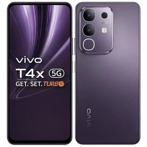 Vivo T4x 5G (6GB - 128GB)