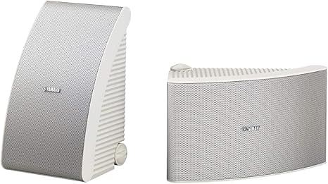Yamaha NS-AW392WH: Loa All-Weather 120W & Thiết Kế Kháng Thời Tiết
