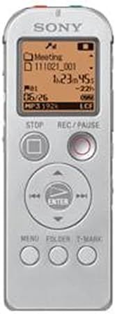 Sony ICD-UX523: Máy ghi âm kỹ thuật số 3-in-1 Stereo chính hãng