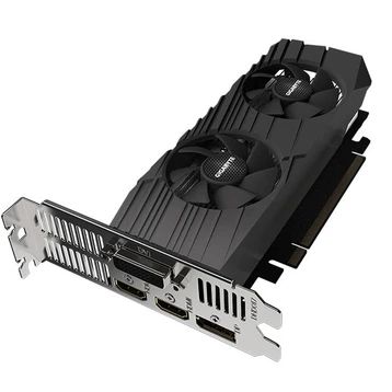 VGA Gigabyte Geforce GTX1650 OC Low Profile 4G 2 Fan