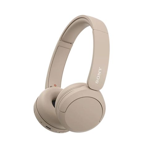 Tai nghe không dây choàng đầu Sony WH-CH520/CZ (Be)
