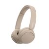 Tai nghe không dây choàng đầu Sony WH-CH520/CZ (Be)