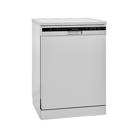 Máy rửa bát chén Malloca WQP12-5201E