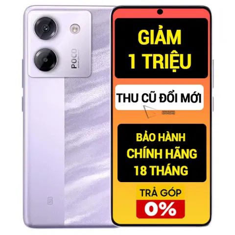 Xiaomi Poco M7 Pro 5G (8GB - 256GB)