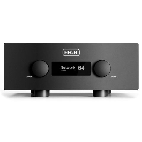 Hegel H600: Ampli Streaming Đỉnh Cao & Dịch Vụ Bảo Trì Chuyên Nghiệp