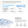 Hệ thống Mesh Wifi 6 AX3000 Mercusys Halo H80X