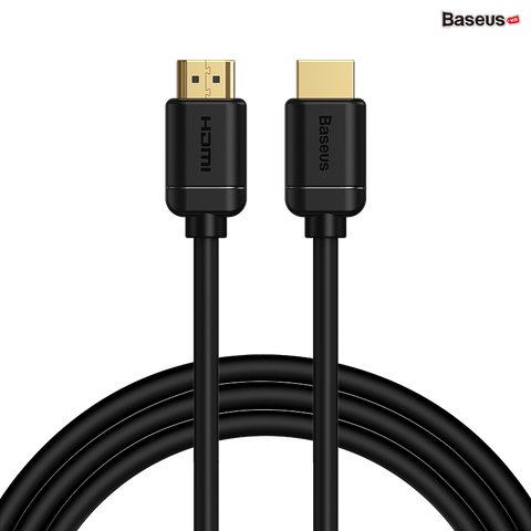 Cáp HDMI 2.0 Baseus – 4K@60Hz
