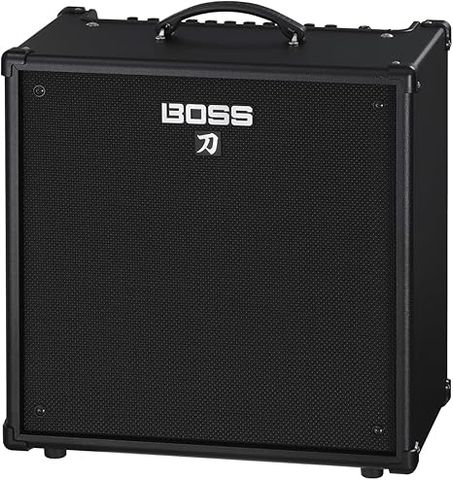 BOSS Katana-110 Bass: Ampli Bass 60W Class AB & Hiệu Ứng Đa Năng